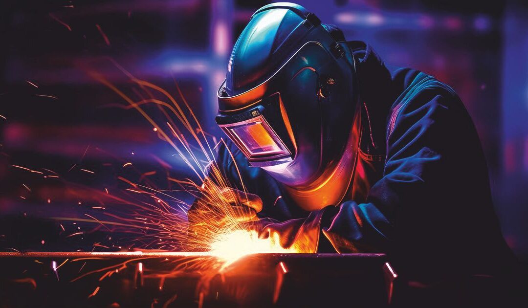 The Magic of MIG/MAG Welding – Your Workshop Advantage
