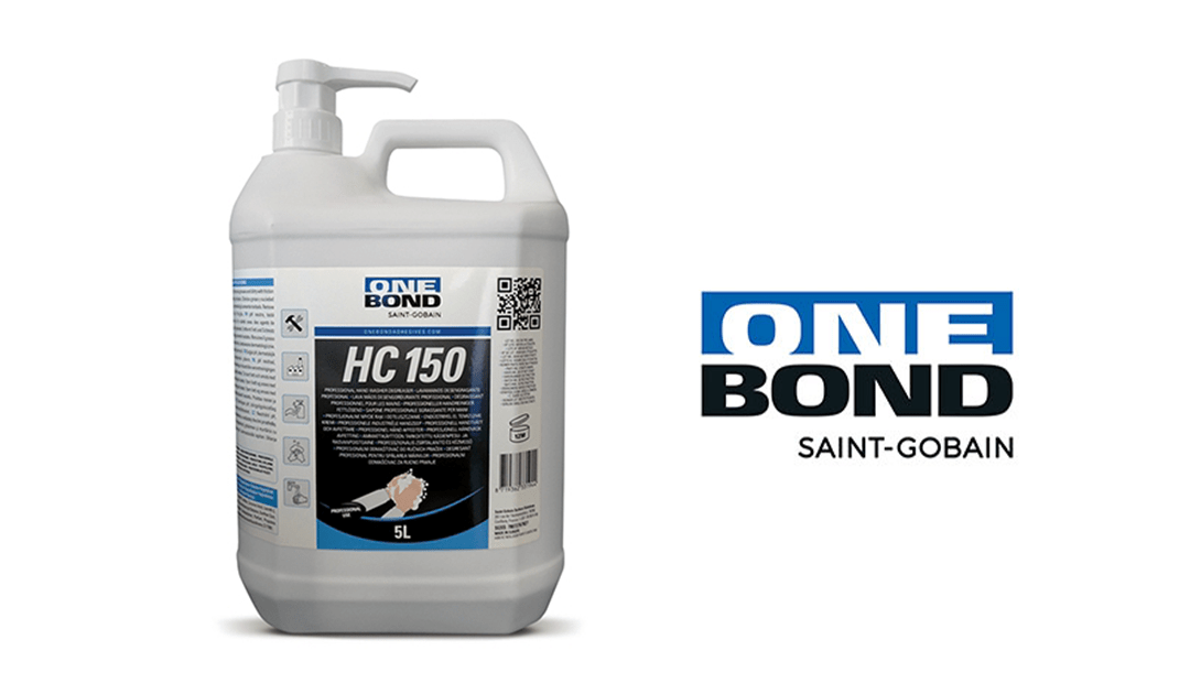 HC150 by OneBond: Revolution in Hand Care